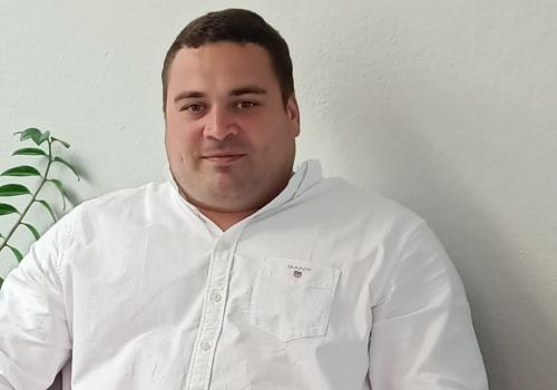 Jens - Deforche - Solutions Manager 