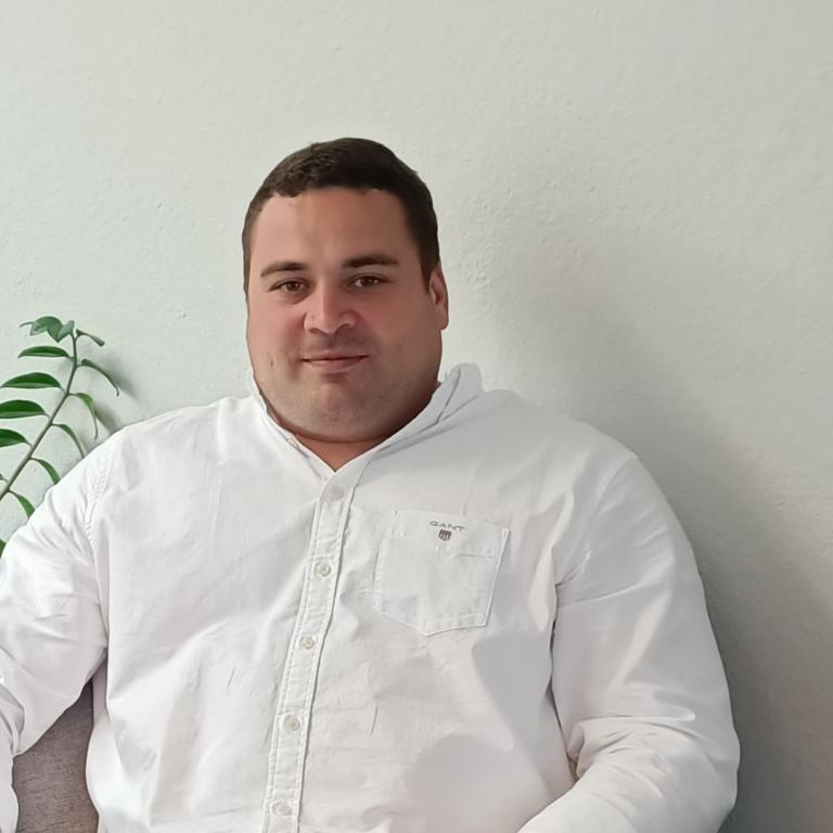 Jens - Deforche - Solutions Manager 